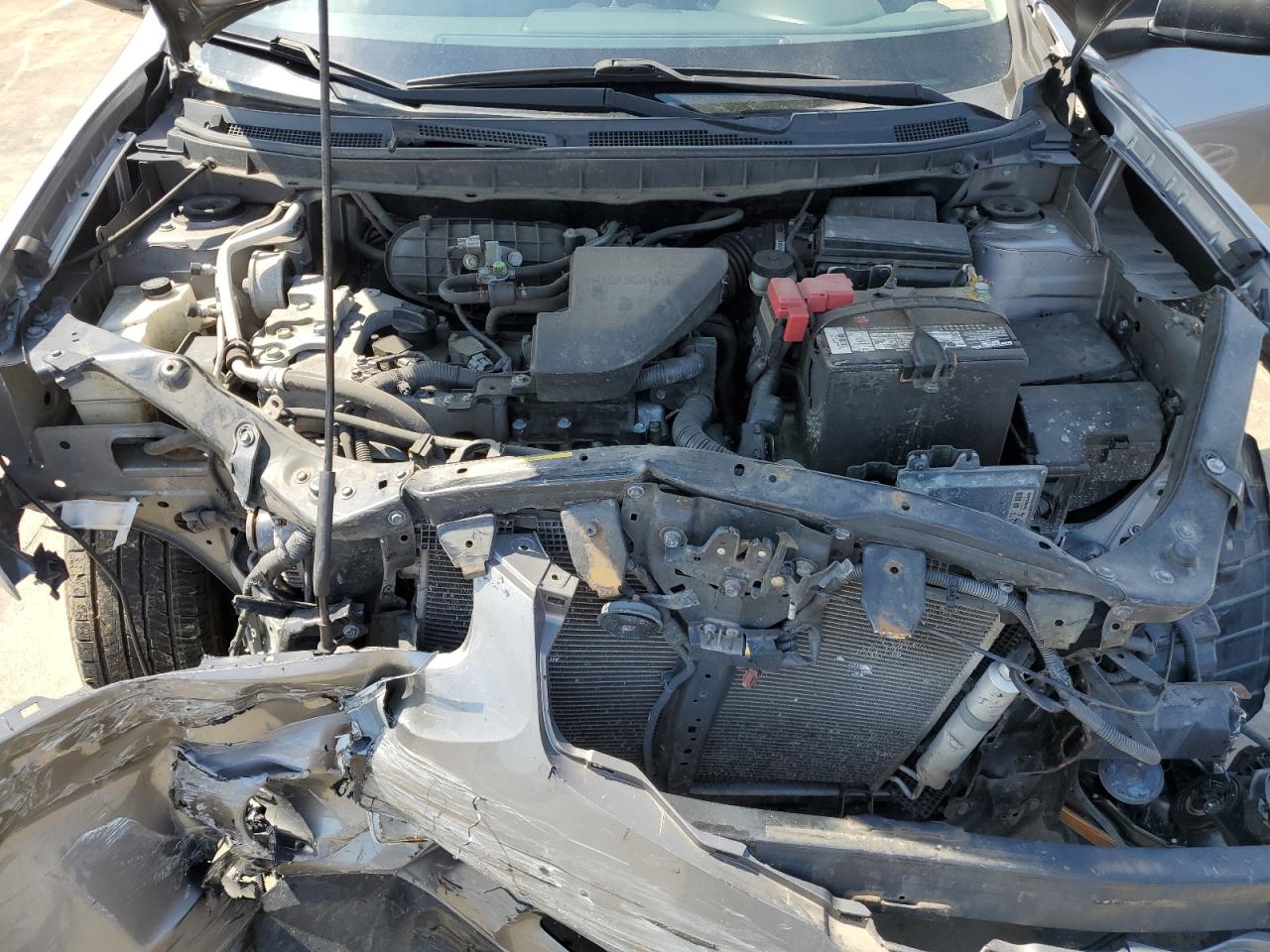 JN8AS5MV1CW375936 2012 Nissan Rogue S