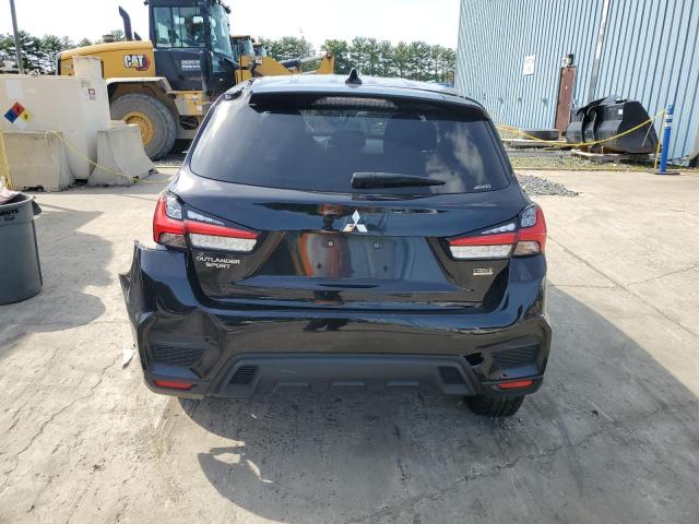 2021 MITSUBISHI OUTLANDER - JA4ARUAU7MU003604