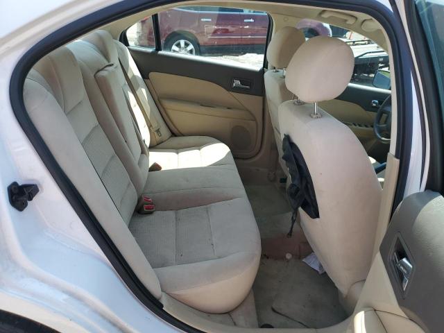 2006 Ford Fusion Se VIN: 3FAFP07ZX6R172660 Lot: 63024354