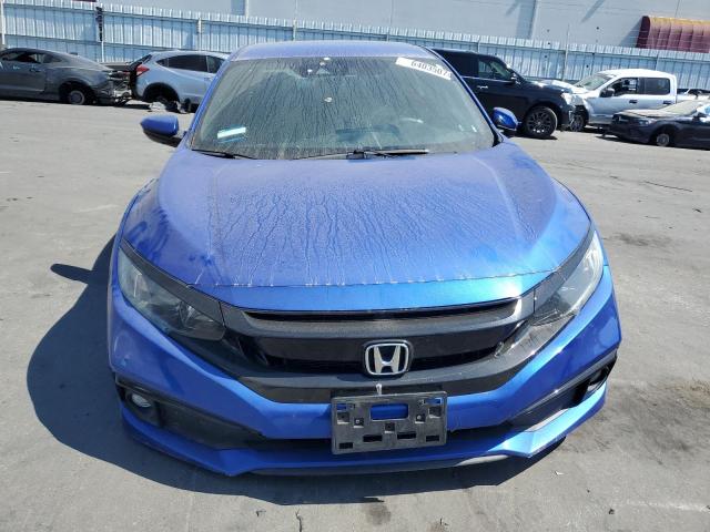 2019 HONDA CIVIC SPOR - 19XFC2F83KE206305