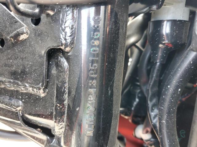 2023 HONDA GROM 125 - MLHJC9213P5108533