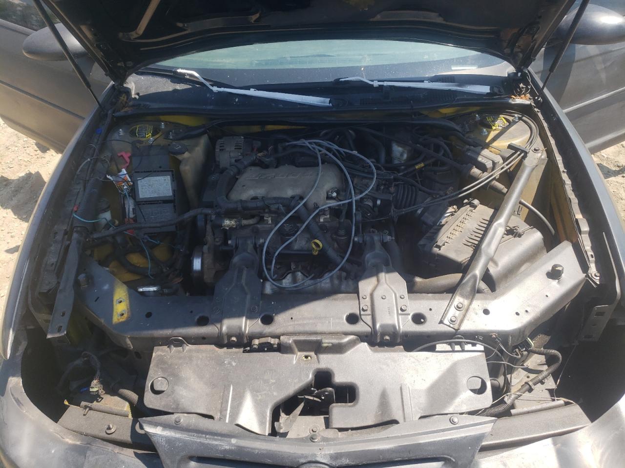 2G1WW12EX39184079 2003 Chevrolet Monte Carlo Ls