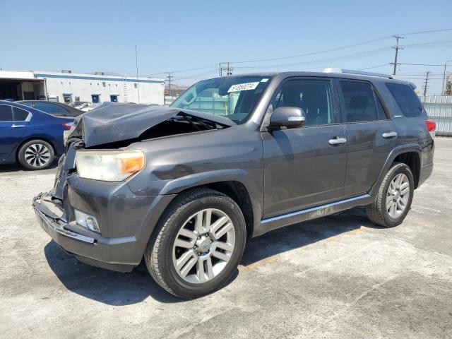 2010 Toyota 4Runner Sr5 VIN: JTEZU5JR5A5007919 Lot: 61850274