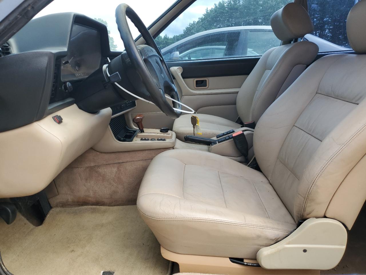 WBAEC8417J3267373 1988 BMW 635 Csi Automatic