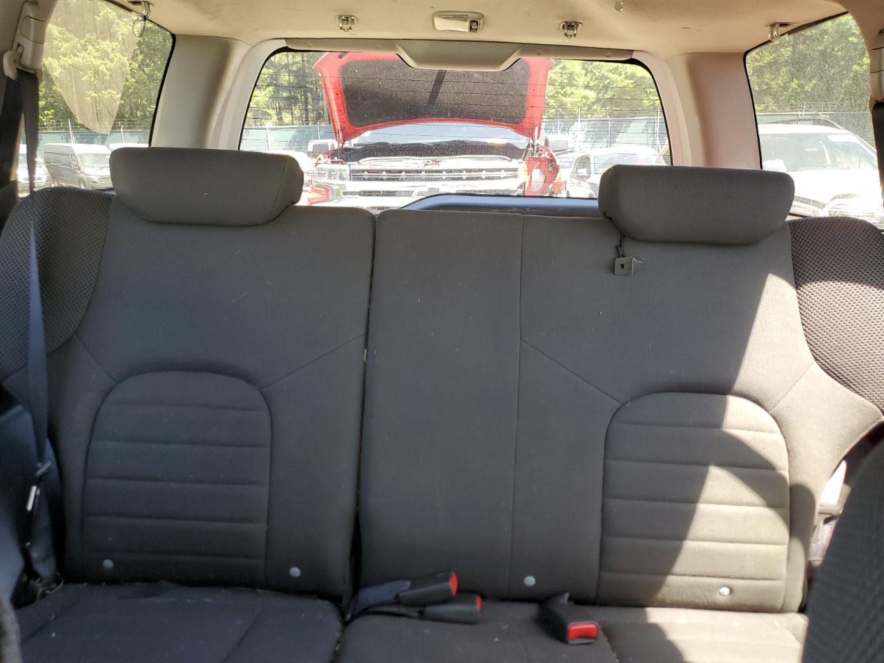 5N1AN08U16C528873 2006 Nissan Xterra Off Road