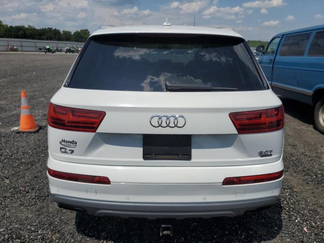 VIN WA1LAAF73HD020861 2017 Audi Q7, Premium Plus no.6