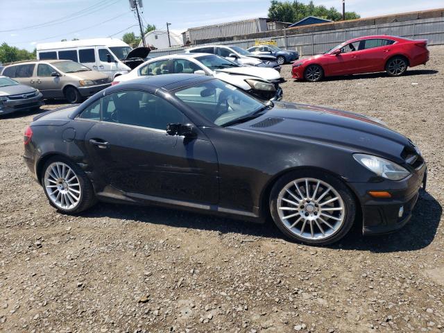 2011 Mercedes-Benz Slk 300 VIN: WDBWK5EA8BF241435 Lot: 60805394