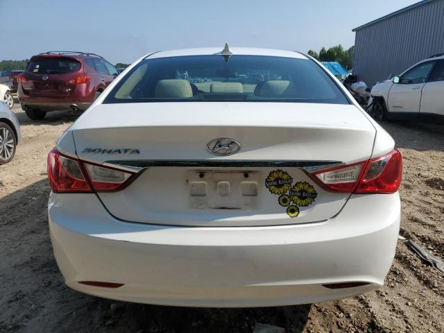 2011 Hyundai Sonata Gls VIN: 5NPEB4AC0BH147506 Lot: 61292514