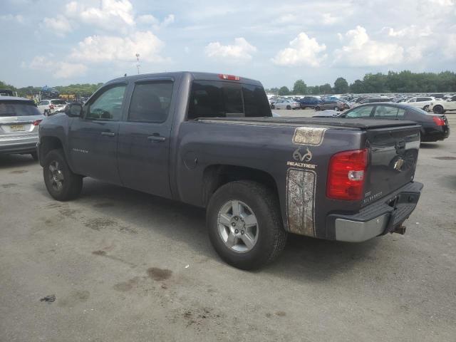 2010 Chevrolet Silverado K1500 Ltz VIN: 3GCRKTE34AG162538 Lot: 62081444