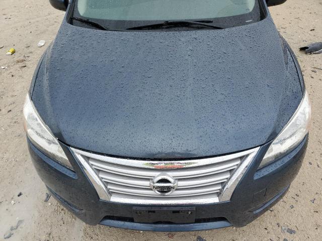 2014 Nissan Sentra S VIN: 3N1AB7AP5EL631195 Lot: 62500454