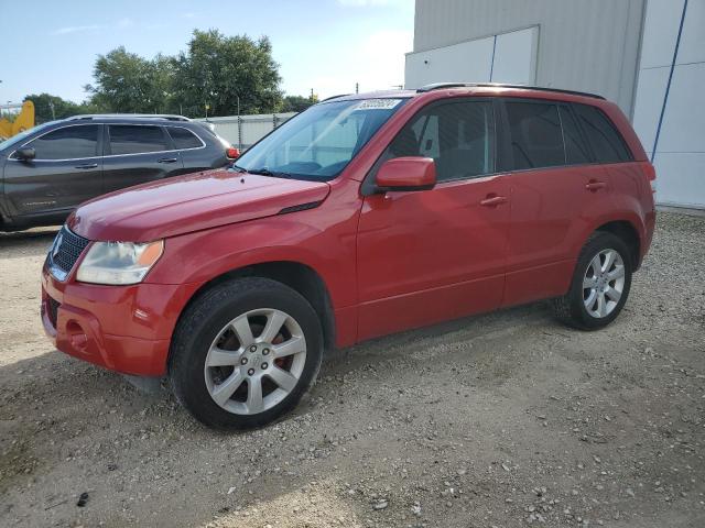 2011 Suzuki Grand Vitara Jlx VIN: JS3TD0D75B4101170 Lot: 63225624