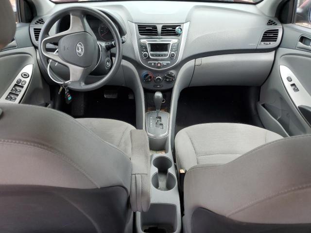 2015 HYUNDAI ACCENT GLS - KMHCT4AE4FU858705