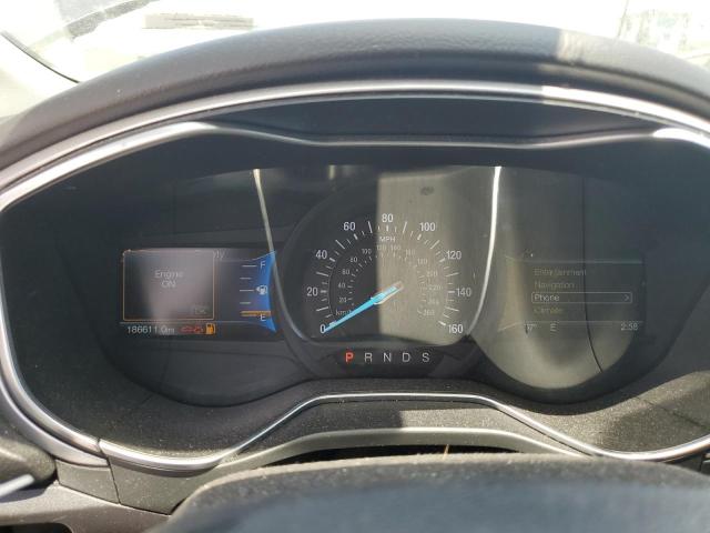 2016 FORD FUSION SE - 3FA6P0H75GR237574