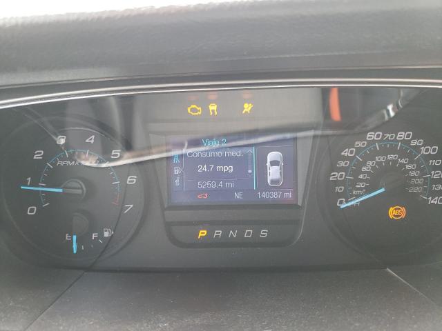 2016 FORD TAURUS SEL - 1FAHP2E81GG136444