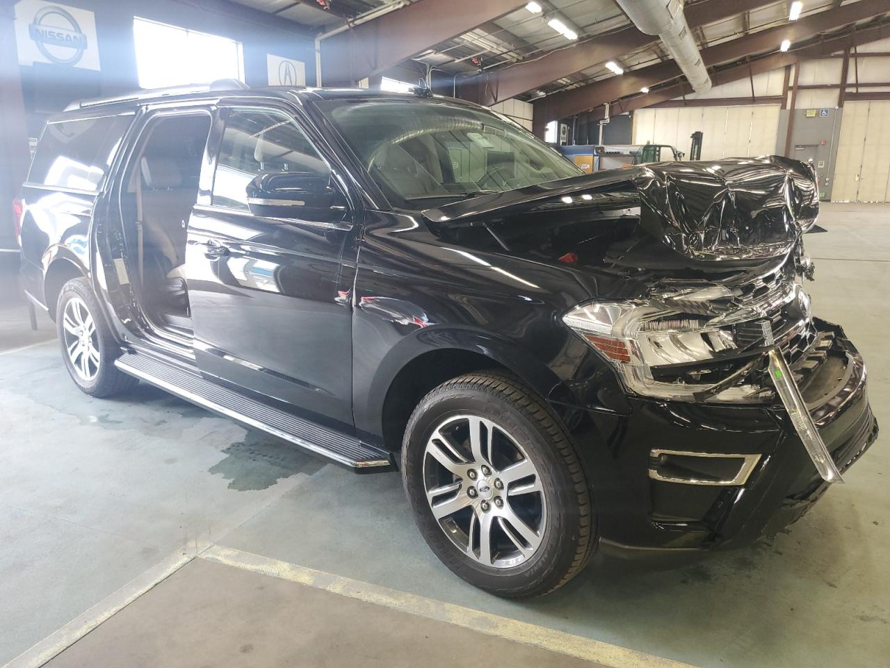 Lot #2715309431 2023 FORD EXPEDITION