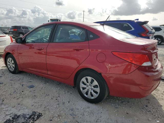 2017 Hyundai Accent Se VIN: KMHCT4AE1HU288794 Lot: 62148394