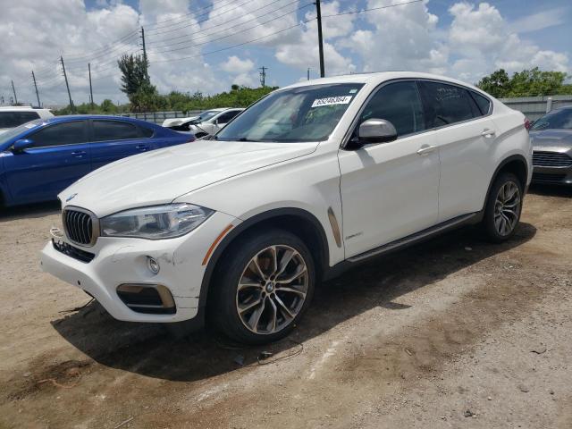 2016 BMW X6 XDRIVE3 - 5UXKU2C52G0N83714