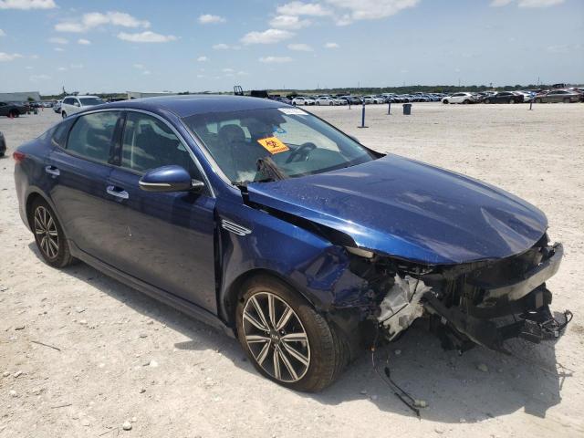 2019 KIA OPTIMA EX - 5XXGU4L18KG337726