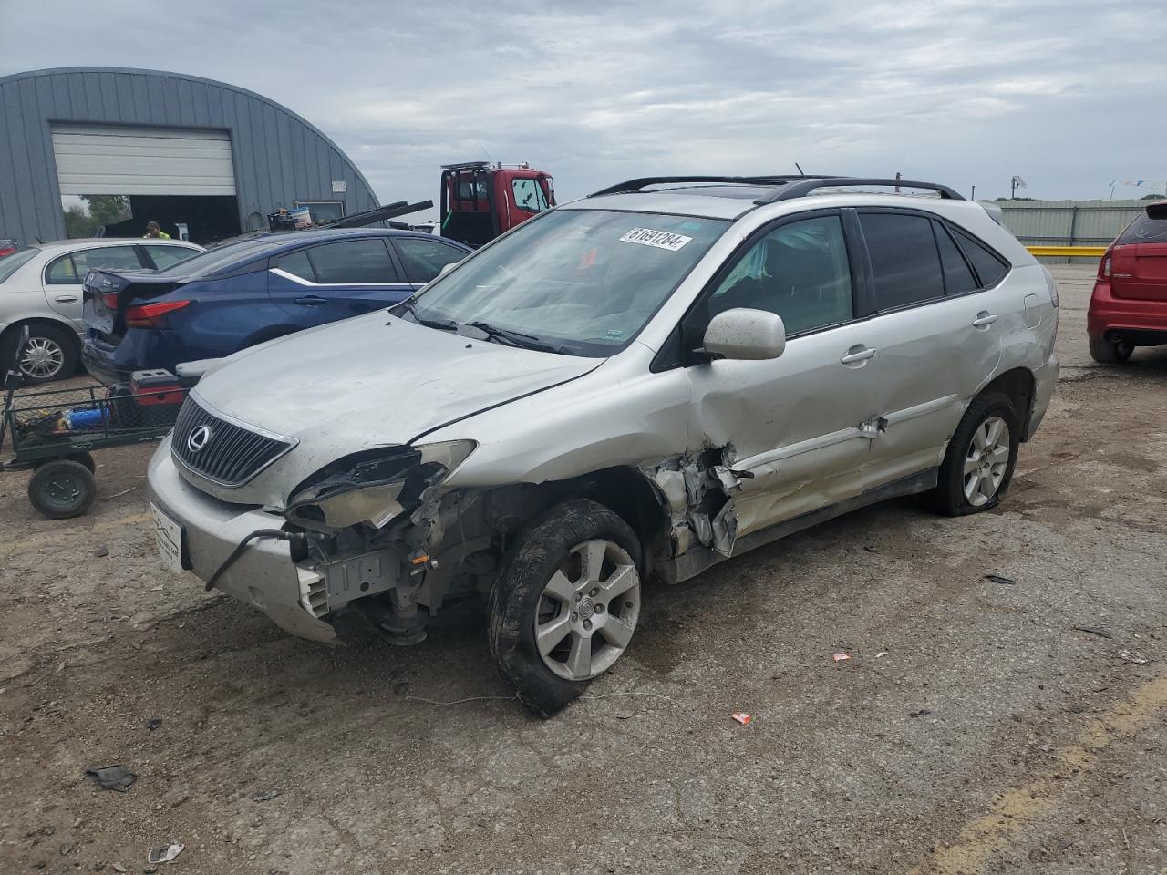 Lot #2969940113 2004 LEXUS RX 330