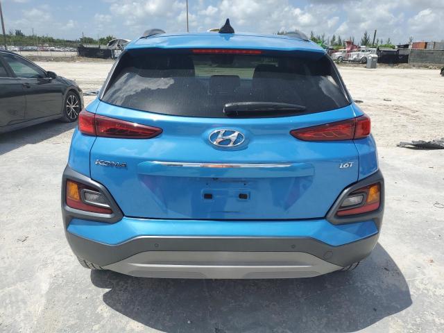 2018 Hyundai Kona Ultimate VIN: KM8K53A56JU070680 Lot: 61309544