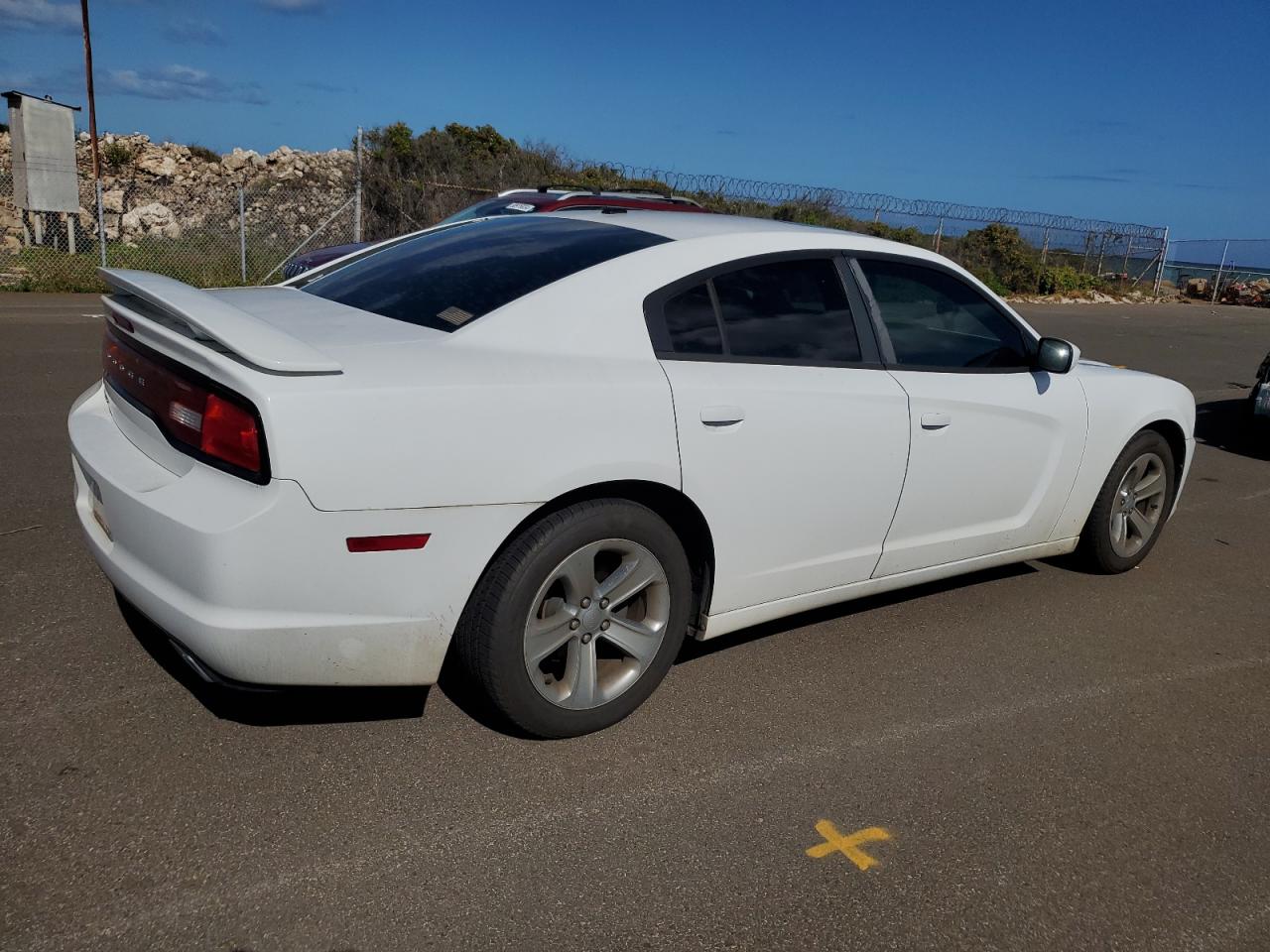 Lot #2986988746 2013 DODGE CHARGER SX