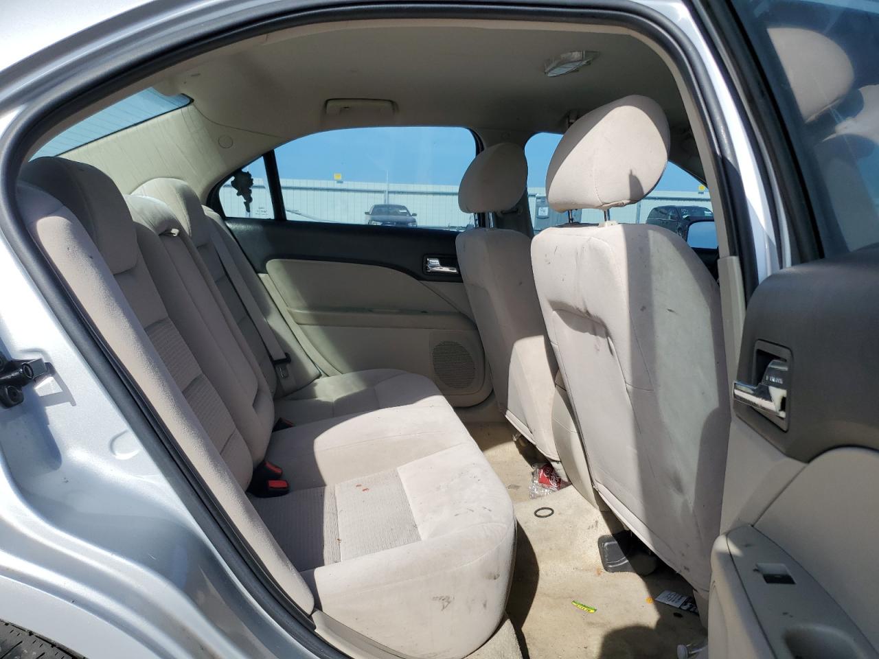 3FAFP06Z86R180936 2006 Ford Fusion S