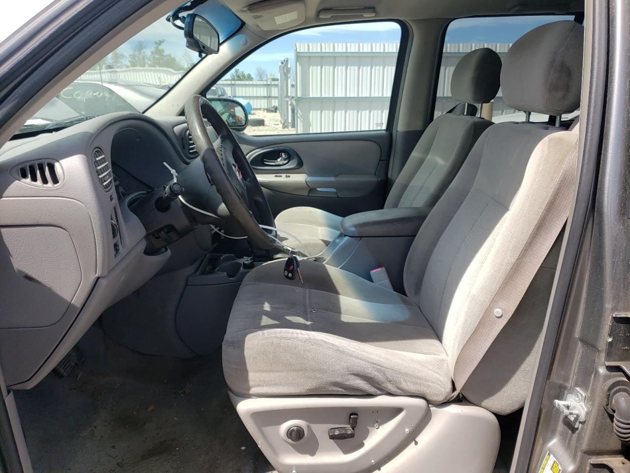 1GNET16SX56116393 2005 Chevrolet Trailblazer Ext Ls