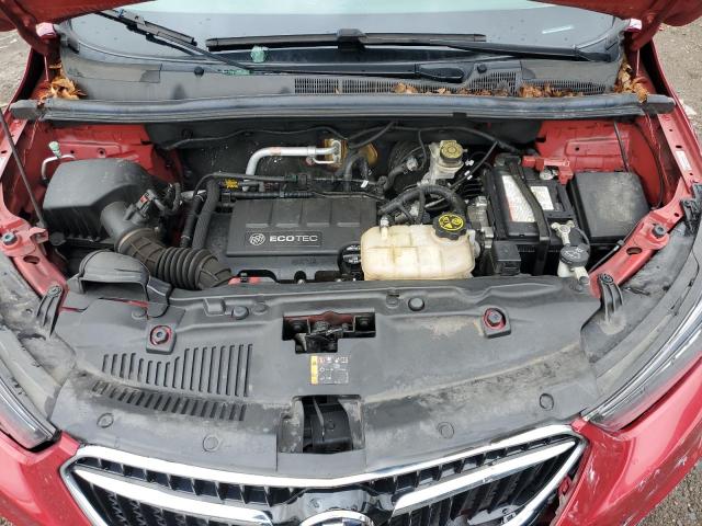 2017 Buick Encore Essence VIN: KL4CJCSB8HB086288 Lot: 61054424