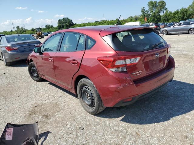 2018 SUBARU IMPREZA - 4S3GTAA61J3739215