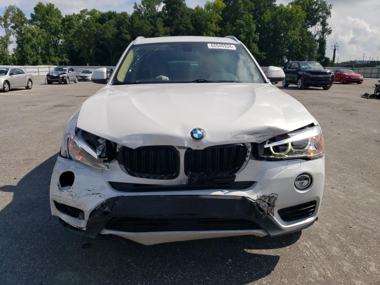 Lot #3033264826 2016 BMW X2 SDRIVE2