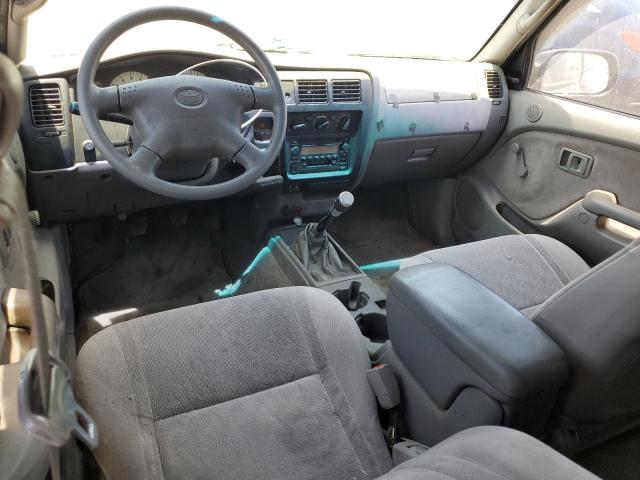 2002 Toyota Tacoma Xtracab VIN: 5TEVL52N52Z120009 Lot: 63099564