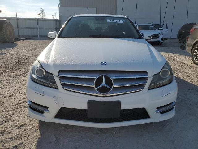 VIN WDDGF4HB8DR269431 2013 Mercedes-Benz C-Class, 250 no.5