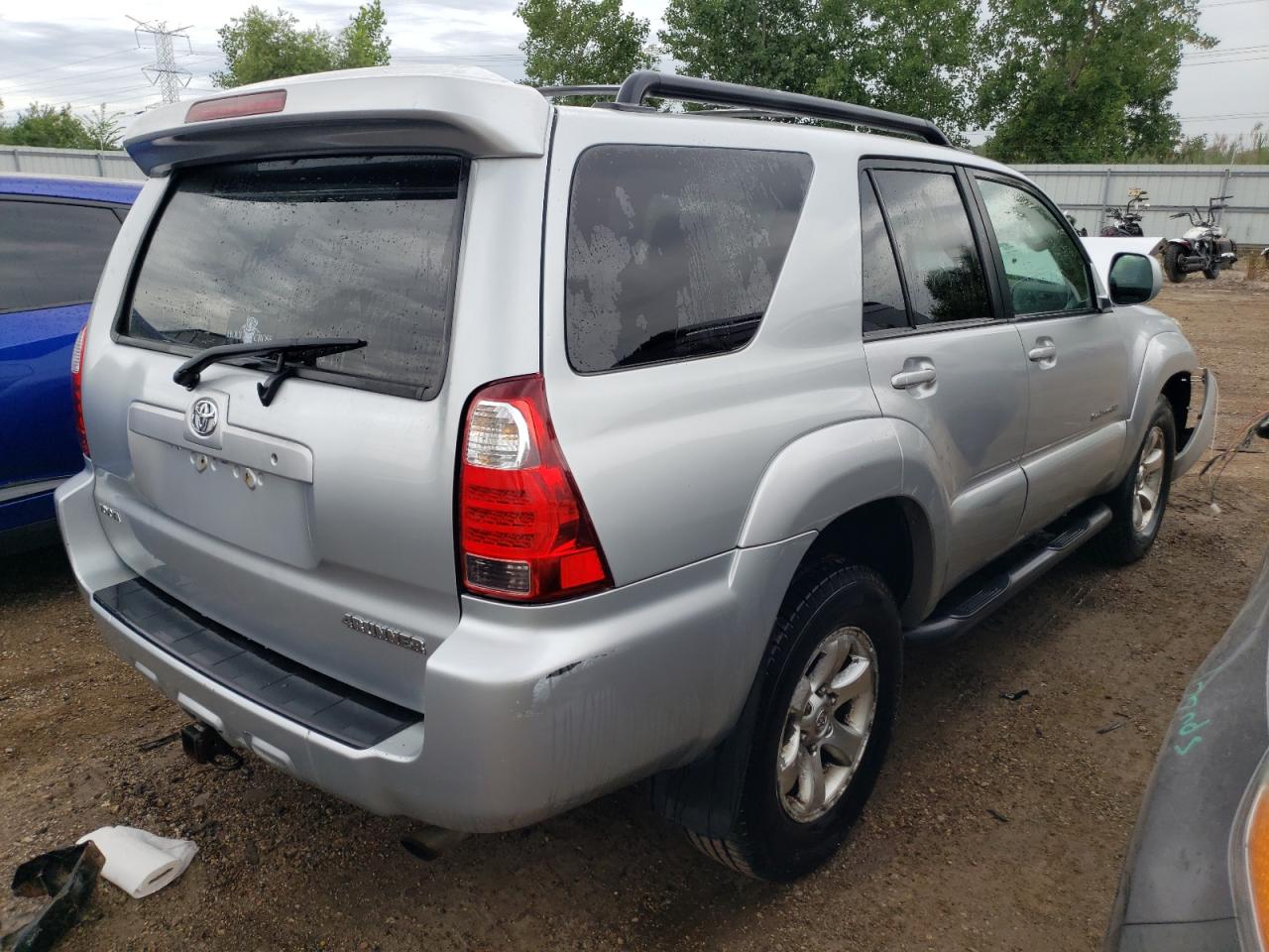 Lot #2650016112 2009 TOYOTA 4RUNNER SR