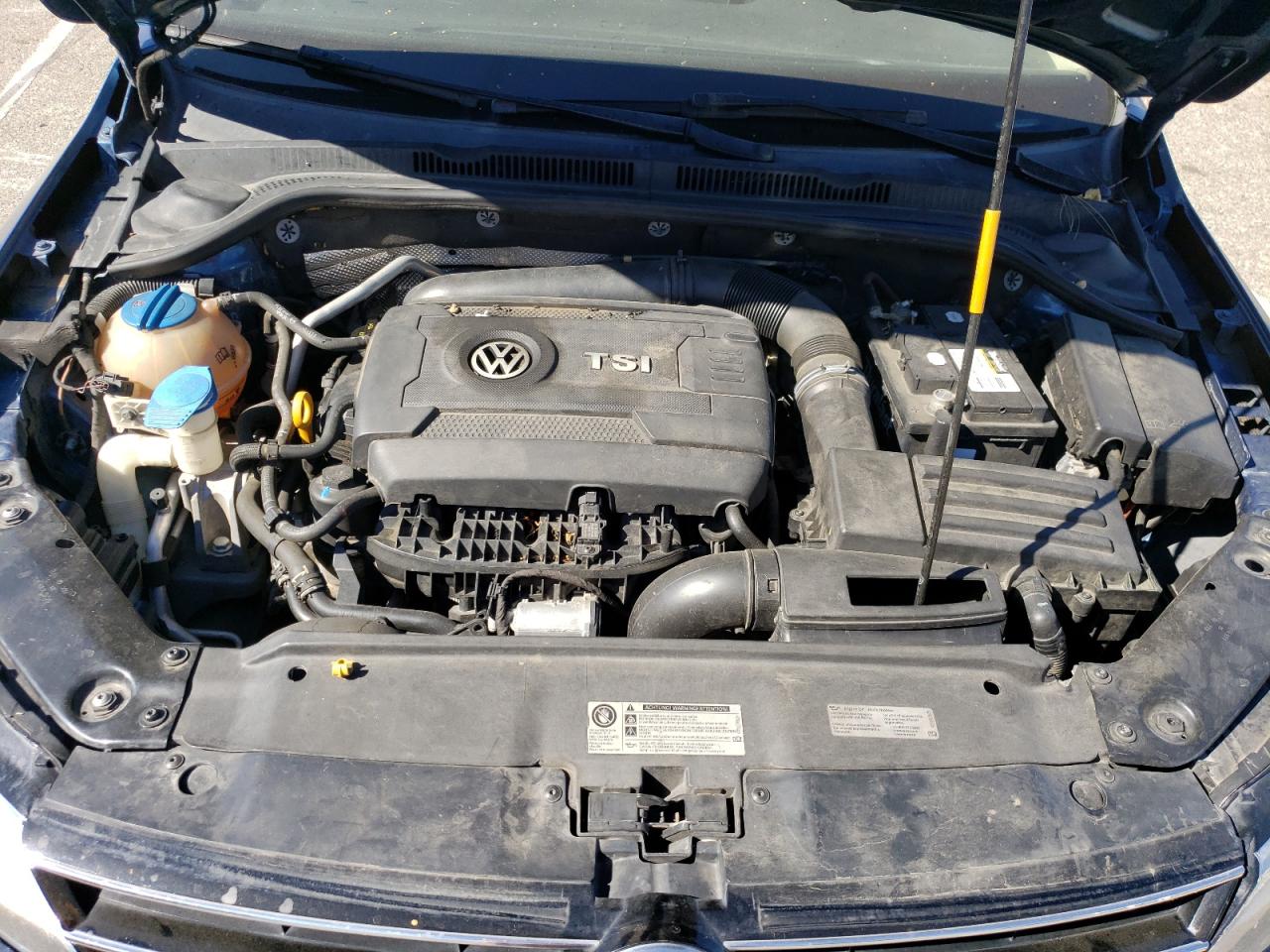 3VWD17AJ1FM414485 2015 Volkswagen Jetta Se