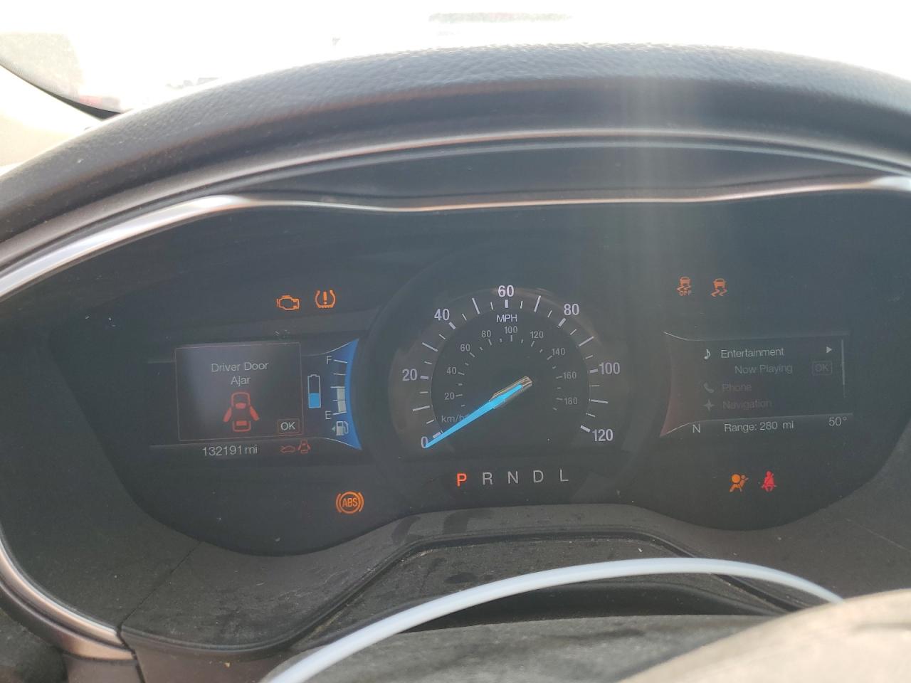 3FA6P0LU9KR147575 2019 Ford Fusion Se