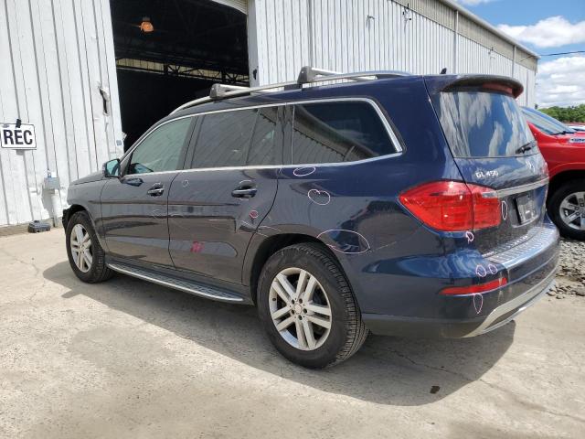 VIN 4JGDF6EE3FA602395 2015 Mercedes-Benz GL-Class, ... no.2