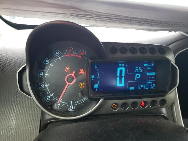 2016 CHEVROLET SONIC LS - 1G1JA6SH5G4106480