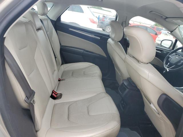 2015 Ford Fusion Titanium VIN: 3FA6P0K96FR186630 Lot: 62089744