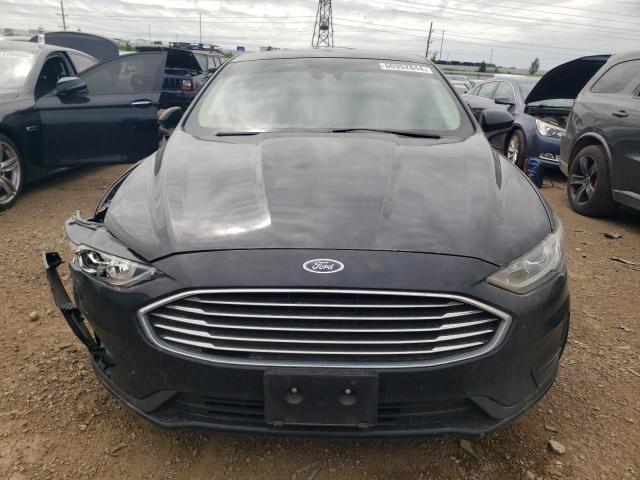 VIN 3FA6P0HD0LR262804 2020 Ford Fusion, SE no.5