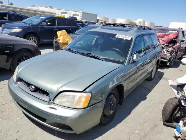 2004 SUBARU LEGACY #2961935211