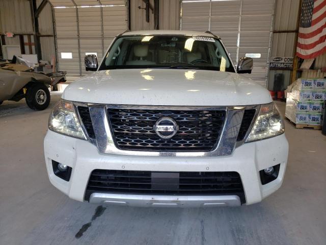 2018 Nissan Armada Platinum VIN: JN8AY2NE8J9732102 Lot: 62741014