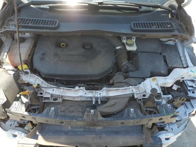 VIN 1FMCU0J98EUA38134 2014 Ford Escape, Titanium no.12