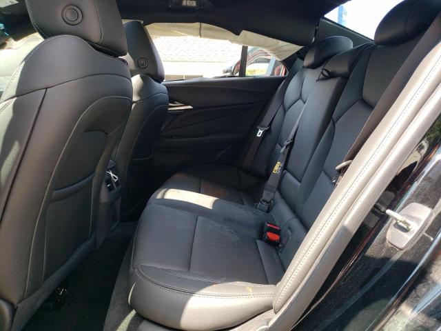 2021 CADILLAC CT4 LUXURY - 1G6DK5RK3M0108800