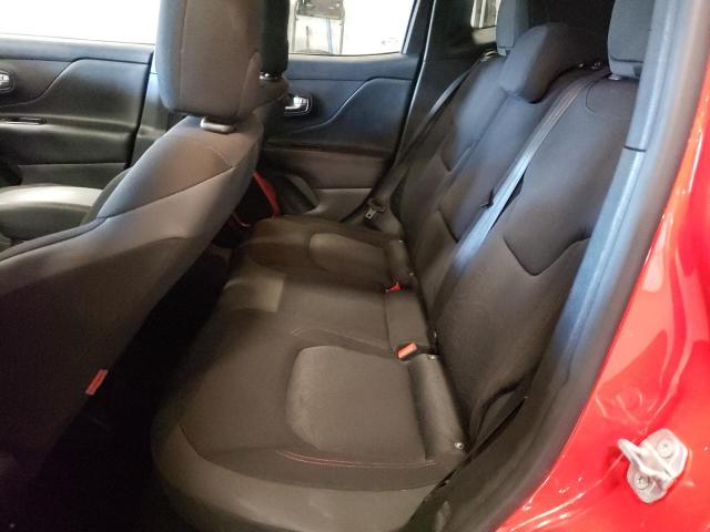 2019 Jeep Renegade Trailhawk VIN: ZACNJBC17KPJ92529 Lot: 60921404