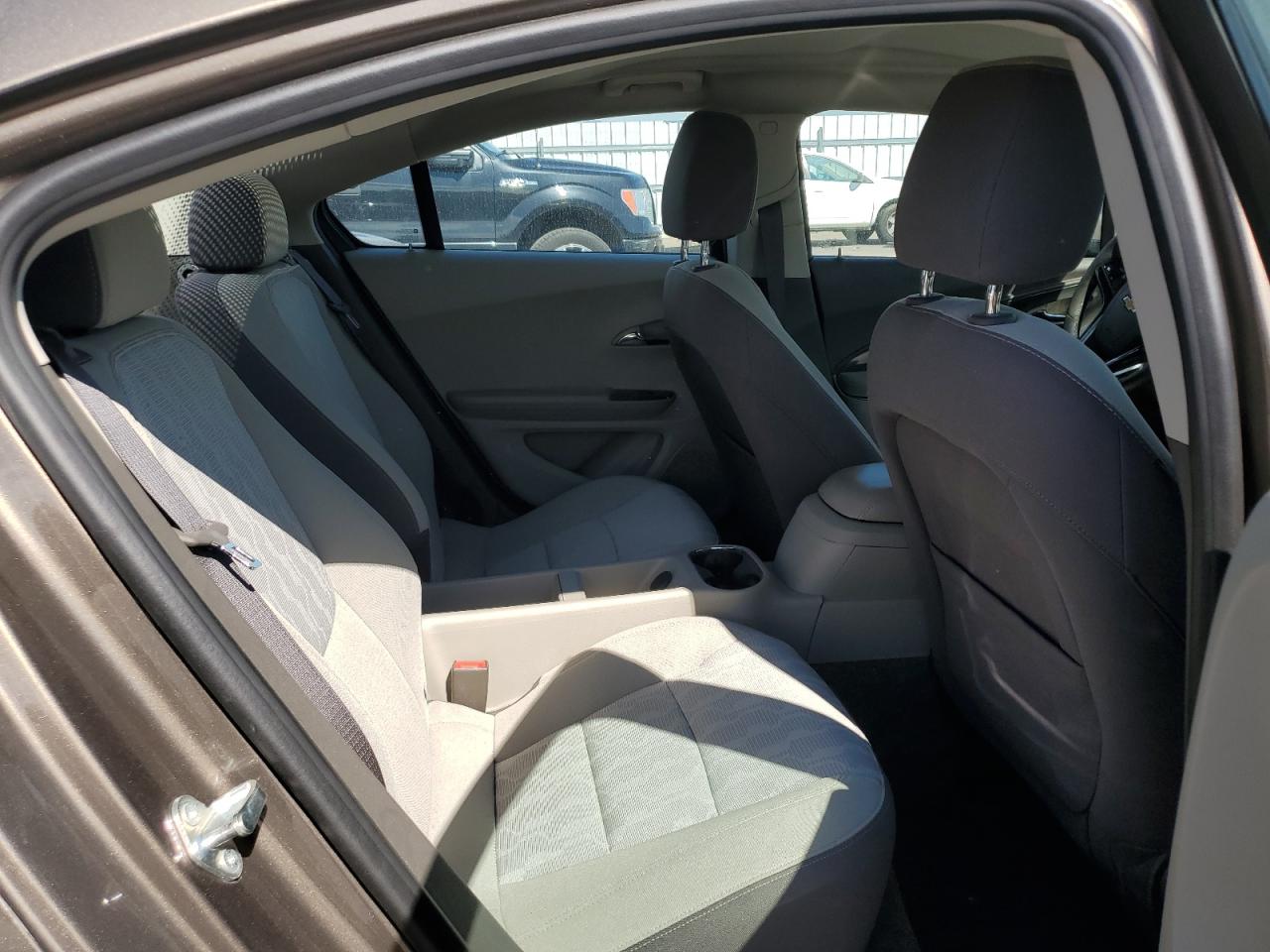 1G1RA6E40EU156762 2014 Chevrolet Volt