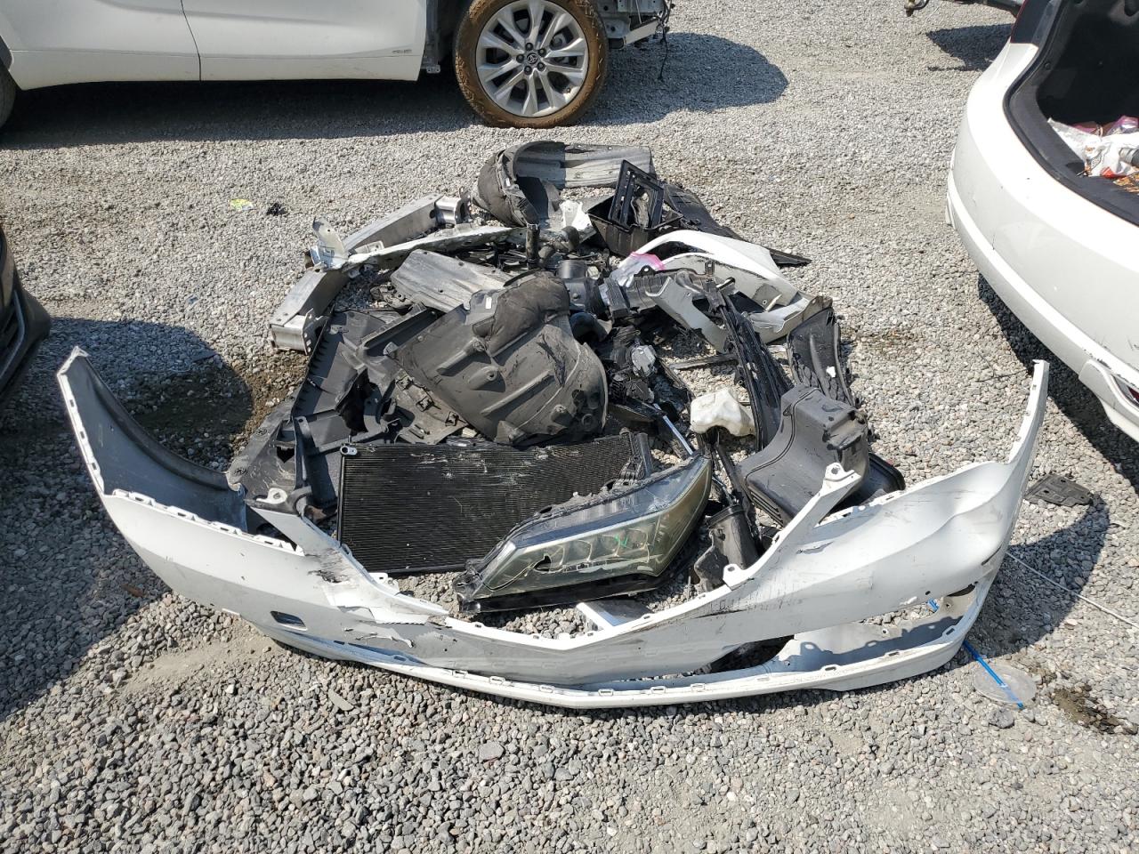 19UUB2F52FA005795 2015 Acura Tlx Tech