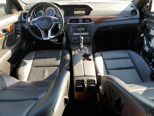 2013 MERCEDES-BENZ C 300 4MAT WDDGF8AB5DR253625  63981454