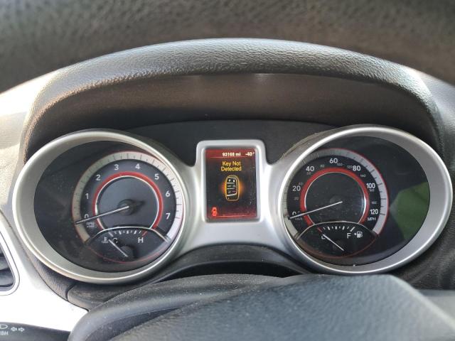 2016 DODGE JOURNEY SX - 3C4PDDBG1GT189677