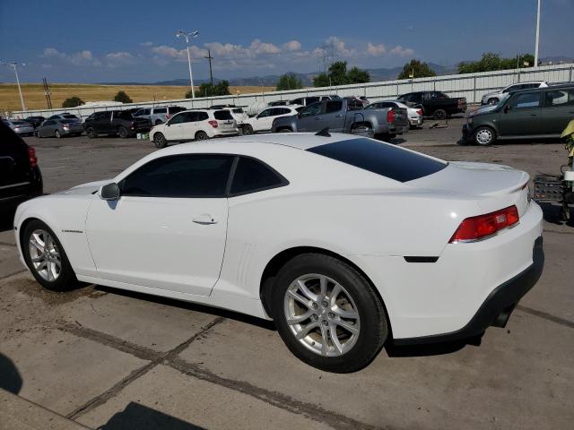 2015 CHEVROLET CAMARO LT - 2G1FD1E36F9239194