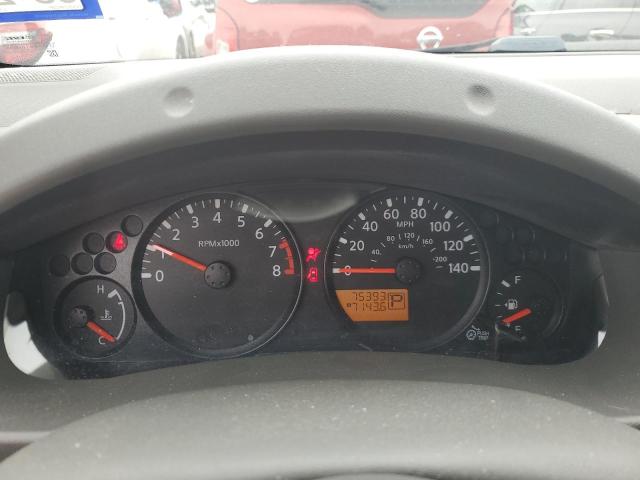 2020 NISSAN FRONTIER S - 1N6ED0EA6LN702629